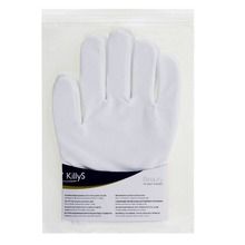 KillyS, bawełniane rękawiczki do pielęgnacji dłoni, 2 szt.