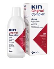 Kin, Gingival Complex, płyn do płukania jamy ustnej, 500 ml