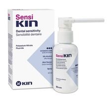 Kin, SensiKin, intensive, spray, 40 ml