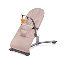 Kinderkraft, Mimi, leżaczek bujaczek, beige