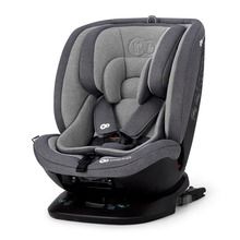 Kinderkraft, Xpedition, Isofix, fotelik samochodowy, 0-36 kg, grey