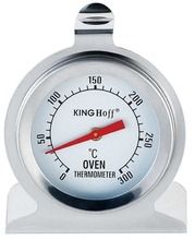 Kinghoff, termometr do piekarnika, KH-3699