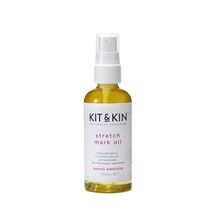 Kit & Kin, organiczny olejek przeciw rozstępom dla mamy, 100 ml