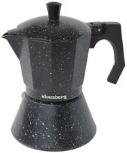 Klausberg, zaparzacz do kawy, 12 filiżanek, 600 ml, KB-7161