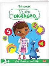Klinika dla Pluszaków. Disney uczy. Nauka na okrągło