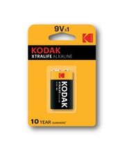 Kodak, baterie alkaliczne, 9v