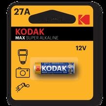 Kodak, baterie alkaliczne, Ultra 27a, 1 szt.