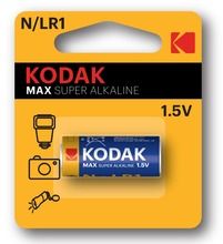 Kodak, Ultra, baterie alkaliczne, Lr1