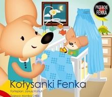 Kołysanki Fenka. Audiobook CD