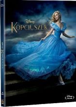 Kopciuszek. Blu-Ray