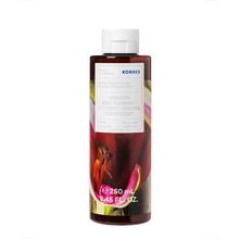 Korres, Golden Passion Fruit Renewing Body Cleanser, rewitalizujący żel do mycia ciała, 250 ml