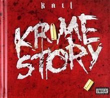 Krime Story. Audiobook CD