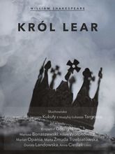 Król Lear. Słuchowisko. Audiobook CD