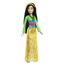 Księżniczki Disneya, Mulan, lalka podstawowa