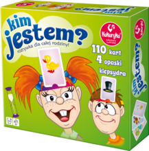 Kukuryku, Kim jestem? gra familijna