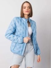 Kurtka damska, niebieska, Z-Desing Jacket Style