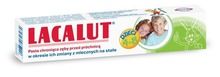 Lacalut, pasta do zębów dla dzieci, 4-8 lat, 50 ml