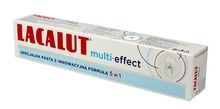 Lacalut, pasta do zębów, Multi-Effect, 5w1, 75 ml