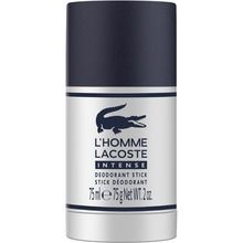 Lacoste, L'Homme Lacoste Intense dezodorant w sztyfcie, 75 ml