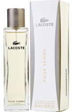 Lacoste, Pour Femme, woda perfumowana, 90 ml