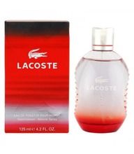 Lacoste, Red Style in Play, woda toaletowa, 125 ml