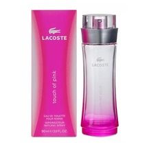 Lacoste, Touch of Pink, woda toaletowa, 50 ml