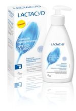 Lactacyd, Hydro-Balance, nawilżająca emulsja do higieny intymnej z dozownikiem, 200 ml