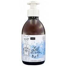 LaQ, żel dla facetów 8w1 z ekstraktem z chmielu, 300 ml