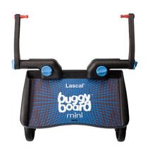 Lascal, Buggyboard Mini, dostawka do wózka, niebieski