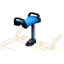 Lascal, Buggyboard Saddle, siodełko, niebieskie