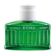 Laura Biagiotti, Roma Uomo Green Swing, woda toaletowa, spray, 75 ml
