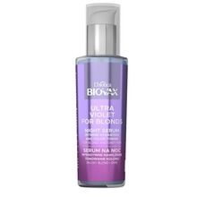 L`biotica, Biovax, Ultra Violet, serum do włosów, 100 ml