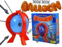 Lean Toys, Boom Boom Balloon, gra zręcznościowa