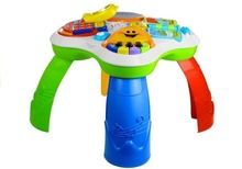 Lean Toys, interaktywny stolik edukacyjny