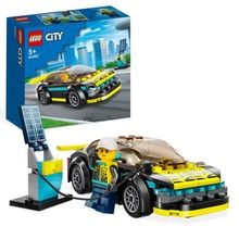 LEGO City, Elektryczny samochód sportowy, 60383