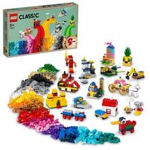 LEGO Classic, 90 lat zabawy, 11021