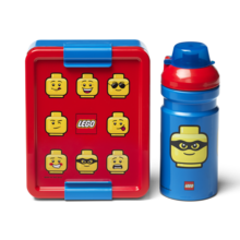 LEGO Classic, lunchbox i bidon