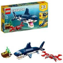 LEGO Creator, Morskie stworzenia, 31088