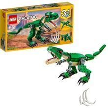 LEGO Creator, Potężne dinozaury, 31058