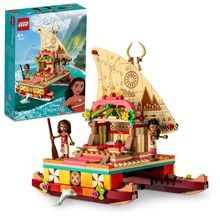 LEGO Disney, Katamaran Vaiany, 43210