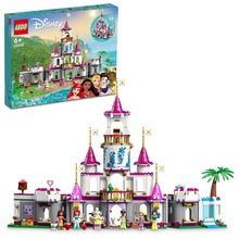 LEGO Disney Princess, Zamek wspaniałych przygód, 43205