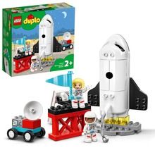 LEGO DUPLO, Lot promem kosmicznym, 10944