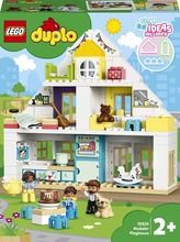 LEGO DUPLO, Wielofunkcyjny domek, 10929