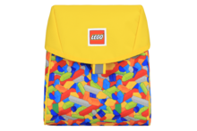 LEGO, Kiddiewink, plecak, żółty