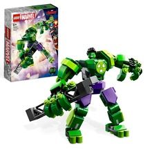 LEGO Marvel, Mechaniczna zbroja Hulka, 76241