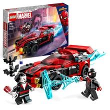 LEGO Marvel, Miles Morales kontra Morbius, 76244