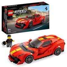 LEGO Speed Champions, Ferrari 812 Competizione, 76914