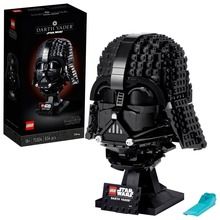 LEGO Star Wars, Hełm Dartha Vadera, 75304