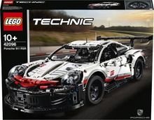LEGO Technic, Porsche 911 RSR, 42096