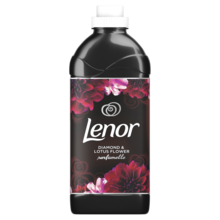 Lenor, Diamond & Lotus Flower, płyn do płukania tkanin, 1080 ml, 36 prań